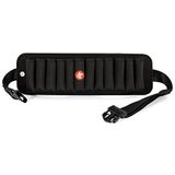 HOHNER Riem, Flexbelt voor maximaal 12 diat. Mondharmonica