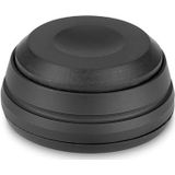 Dynavox Trillingsdemper voor luidsprekerboxen en apparaten, ontkoppeld van laagfrequente trillingen, set van 4, zwart