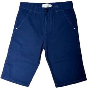 AMERICAN COLLEGE USA Uniseks bermuda shorts voor jongens en meisjes, Kleur 4, 16 Jaar