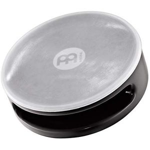 Meinl Percussion Mountable Cajon Snare met 9,5 mm schroefdraadaansluiting - trommel/drum/snare drum voor cajon met siliconen cover - cajon accessoires - siam-eiken, zwart (MCS2-BK)