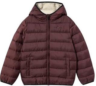 Champion Gevoerde Jas - Fancy Brown - Champion - 11-12 jaar (146-152) - Donsjassen