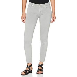 7 For All Mankind Skinny Jeans voor dames, Grijs, 23