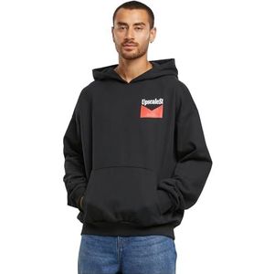 Indispensable - Sweat à Capuche - Zwart - Katoen