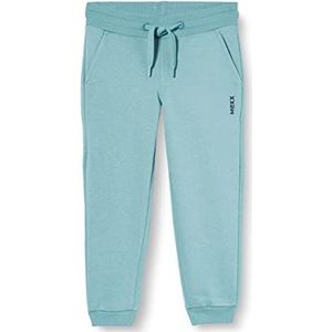 Mexx Joggingbroek voor jongens, donkermint, 134 cm