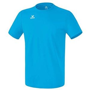 Erima heren Functioneel teamsport-T-shirt (208655), curaçao, XXL