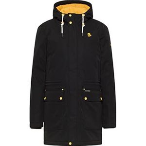 Schmuddelwedda Winterparka heren 36323148, zwart, M