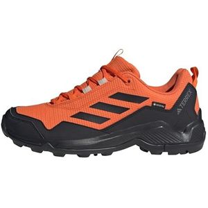 adidas Terrex Eastrail GORE-TEX Hiking Sneaker heren, Semi Impact Orange/Semi Impact Orange/Wonder Beige, 40 EU
