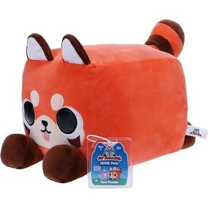 Pet Simulator - Grote Dieren - Rode Panda - 25 cm