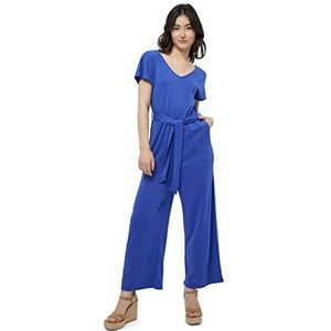 Desires dames Harper Jumpsuit Sterk blauw XS