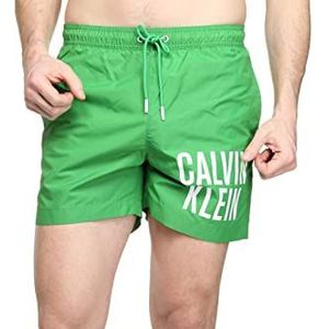 Calvin Klein Medium trekkoord voor heren, groene appel, XXL, Groene appel, XXL