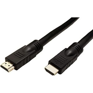 ROLINE UHD HDMI 4K kabel, met repeater, 20 m