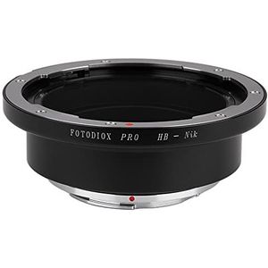 Fotodiox Pro Lens Mount Adapter Compatibel Hasselblad V-Mount Lenses op Nikon F-Mount Camera's