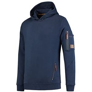 Tricorp 304001 premium hoodie, 80% katoen/20% polyester, 300 g/m², inkt, maat XS