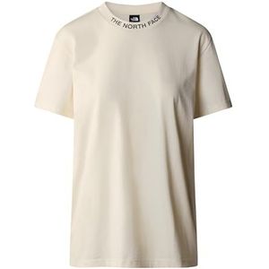 The North Face Zumu T-Shirt White Dune XXL