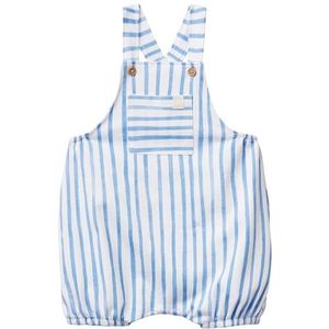 United Colors of Benetton tuinbroek, Wit, 74