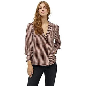 Desires Dames Janika taillehemd, Redwood Print, S