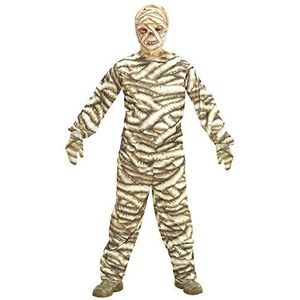 MUMMY"" (jas, broek, masker) - (164 cm/14-16 jaar)