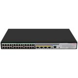 H3C - S5120V3-28F-LI - Managed Switch - L3 - Gigabit Ethernet - 2 Poorten - Rack-montage