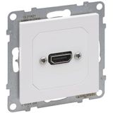 SEANO - Aansluiteenheid - HDMI 1.3 - Voorbedraad - 15 cm Kabel