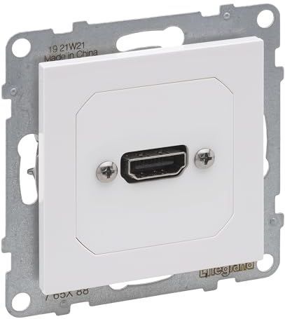 SEANO - Aansluiteenheid - HDMI 1.3 - Voorbedraad - 15 cm Kabel