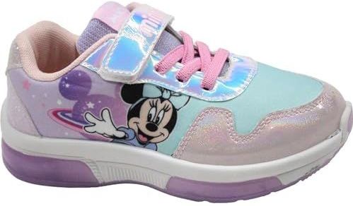 Cerda Group Sporty Pvc Sole With Lights Minnie Schoenen