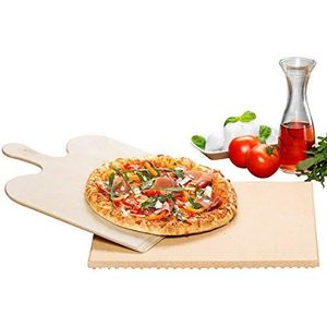 ROMMELSBACHER pizza/brood baksteen PS 16