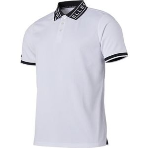 Ellesse Algari Polo Wit, Wit, L