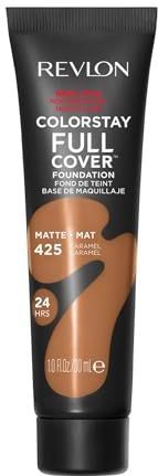Revlon - Foundation - Volledige Dekking - Matte Afwerking - 15 Kleuren