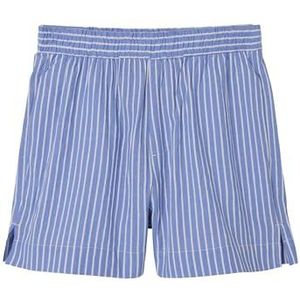 NAME IT nlfhice shorts, blauw, 164 cm