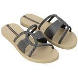 Ipanema - Diversa Mais - Slippers - Zwart - Anatomisch Voetbed