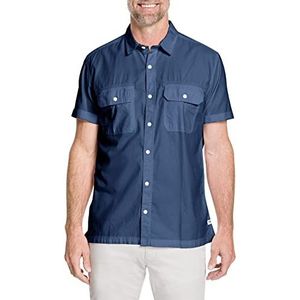 Pioneer Heren Shirt Kent hemd, Sargasso Sea, XXL, sargasso sea, XXL
