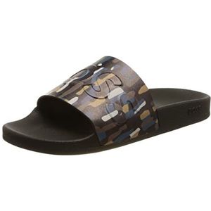 Hugo boss heren slippers on sale