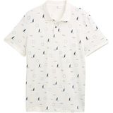 Tom Tailor - Poloshirt - Korte Mouwen - T-shirt