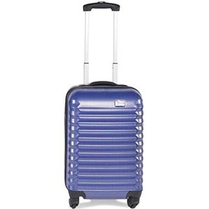 Penn koffer flightcase 50 cm 30 liter blauw 871125254270