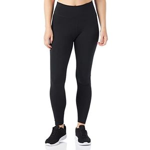 Nike W One MR TGHT 2.0 Leggings, zwart/wit, 2XL-S dames