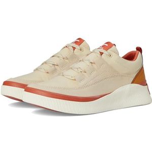 Sorel Dames Out N ongeveer 4 Low Sneaker Waterdicht, Gebleekt Keramiek/Toscaans, 9 UK, Gebleekte keramische Toscaanse, 42 EU