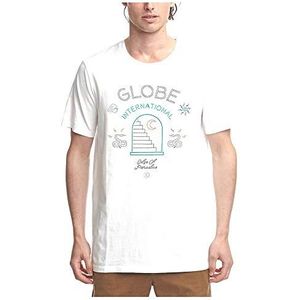 Globe T-shirt met korte mouwen GB02030022 Uniseks volwassen.
