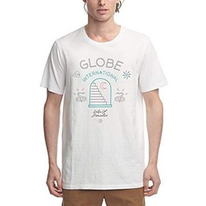 Globe T-shirt met korte mouwen GB02030022 Uniseks volwassen.