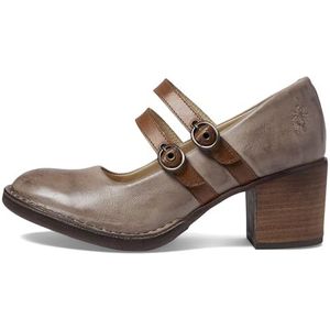 Fly London Dames BALY106FLY schoenen, Taupe/Camel, 6 UK, Taupe Kameel, 36 EU