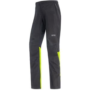 GORE WEAR GORE-TEX Paclite Broek, heren, zwart/neon-geel, M, 100652