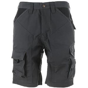 Apache APKHT SHORT GRY BLACK 30 Shorts, 30 Tailleband, Grijs/Zwart