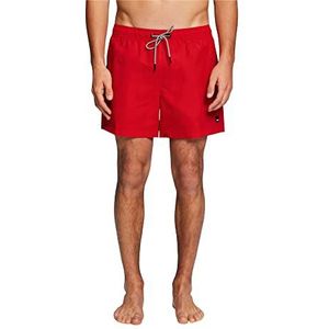 ESPRIT Onderbroeken heren Jones Bay Wov.shorts 38 cm,oranje-rood.,S