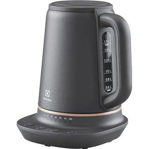 Electrolux Verkennen 7 - Waterkoker - Zwart