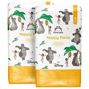 Mama Bear - Disney - 120 Luierbroek - Maat 6 (15+ kg)