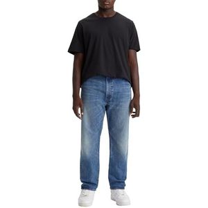 Levi's Heren 502™ Taper Big & Tall Jeans, Geld in de tas, 42W x 32L