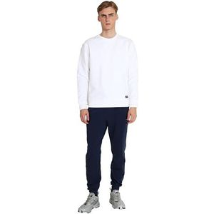 Carlheim Men's Sweatshirt Universal Noel Comfort, White, XX-Large