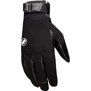 Mammut Astro Guide Glove Handschoenen voor dames, zwart, 8