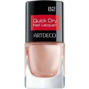 ARTDECO Quick Dry Nail Lacquer Mini Edition – sneldrogende nagellak met Spirulina-algenextract – 1 x 5 ml