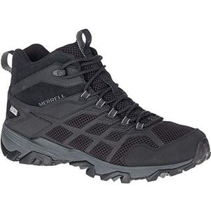 Merrell Moab FST 2 Ice vrijetijds- en sportlaarzen voor heren, Black Negro, 44 EU