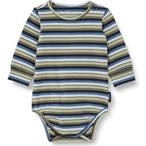 Sterntaler Baby-jongens shirt-body ringel kleine kinderen ondergoed set, marineblauw, 56 cm